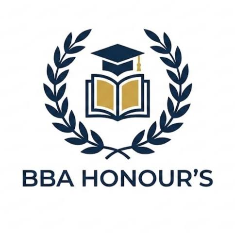 BBA Student Hub logo